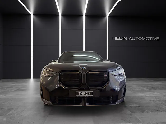 BMW X3 M50i