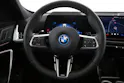 BMW X1 30e xDrive paddles