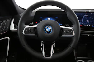 image du véhicule BMW X1 30e xDrive paddles