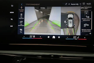 image du véhicule BMW X1 30e xDrive paddles