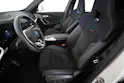 BMW X1 30e xDrive paddles