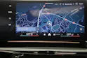 BMW X1 30e xDrive paddles