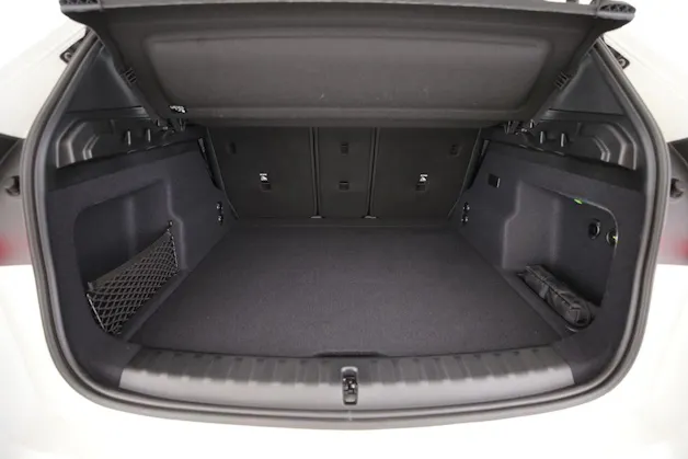 BMW X1 30e xDrive paddles