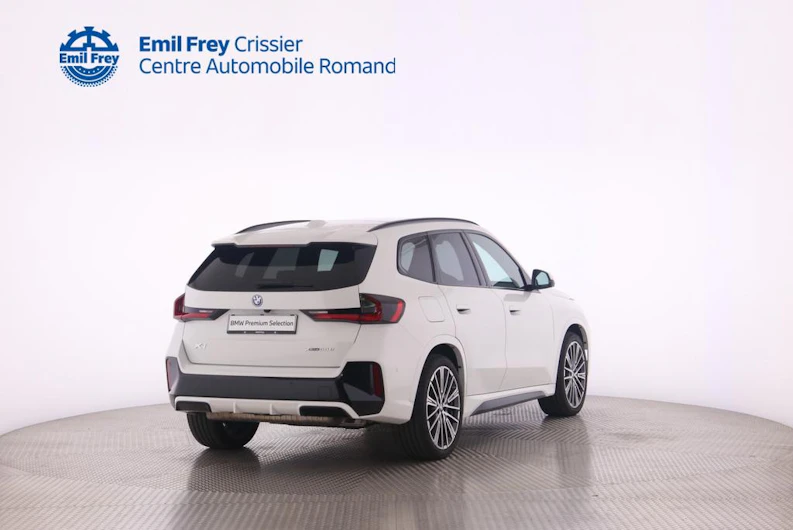 image du véhicule BMW X1