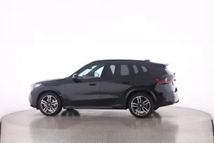 BMW X1 23i xDrive paddles