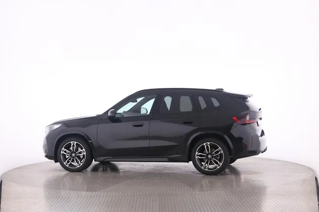 BMW X1 23i xDrive paddles