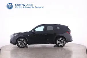 BMW X1 23i xDrive paddles