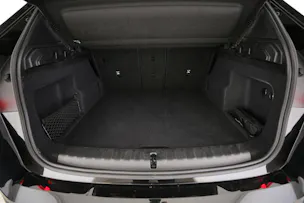 BMW X1 23i xDrive paddles