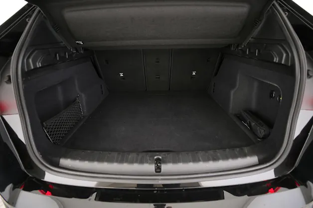 BMW X1 23i xDrive paddles