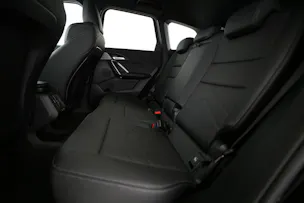 BMW X1 23i xDrive paddles