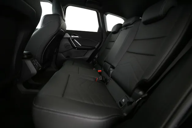 BMW X1 23i xDrive paddles