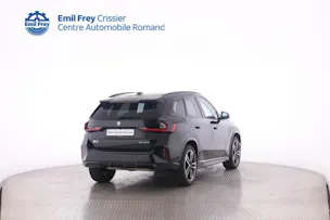 BMW X1 23i xDrive paddles