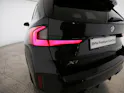 BMW X1 23i xDrive paddles