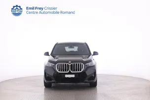 BMW X1 23i xDrive paddles
