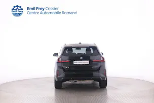 BMW X1 23i xDrive paddles