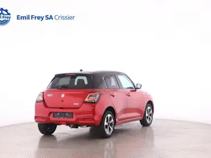 Suzuki Swift 1.2 Piz Sulai Top Hybrid 4x4