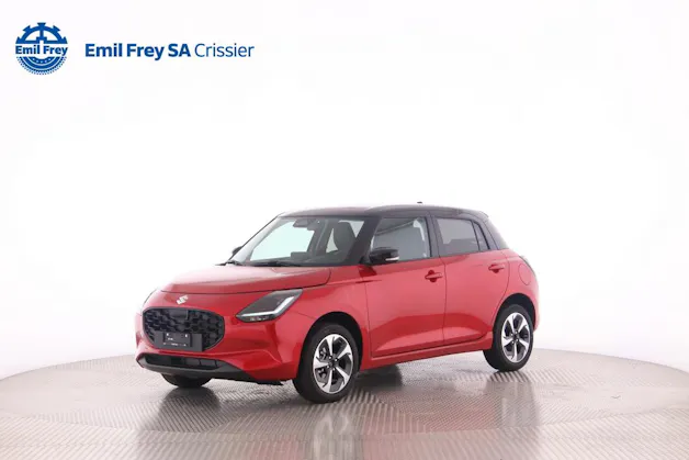 Suzuki Swift 1.2 Piz Sulai Top Hybrid 4x4
