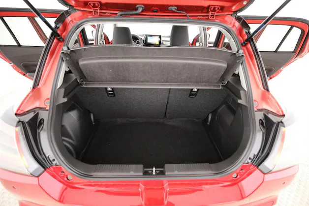 Suzuki Swift 1.2 Piz Sulai Top Hybrid 4x4