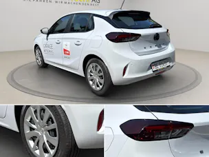 Opel Corsa F 1.2 Turbo Edition