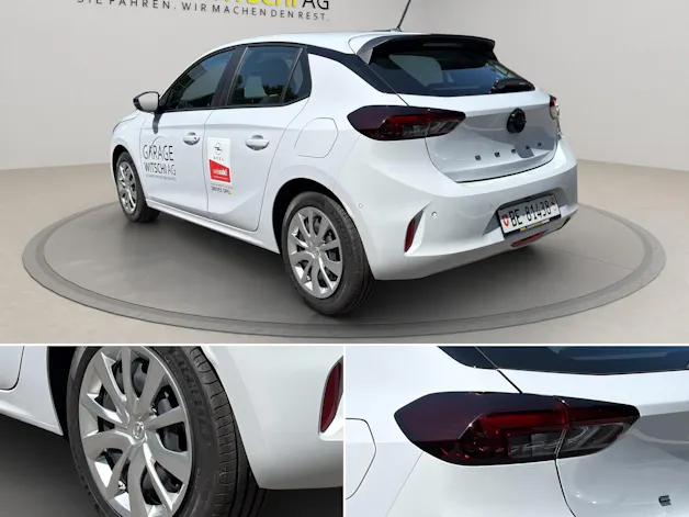 Opel Corsa F 1.2 Turbo Edition
