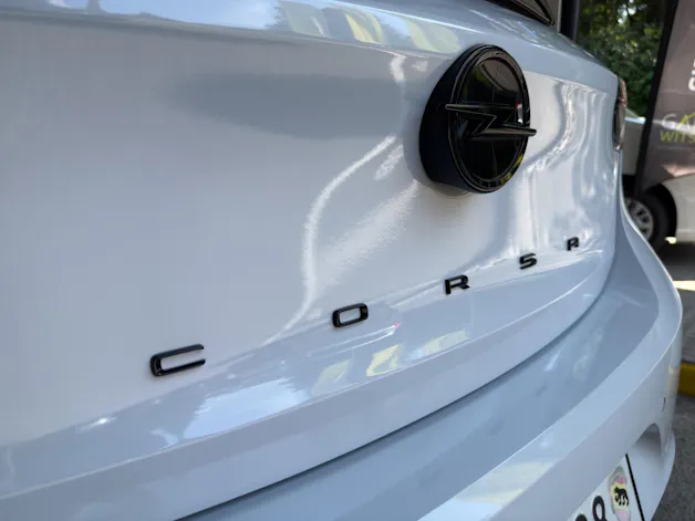 Opel Corsa F 1.2 Turbo Edition