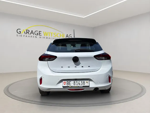 Opel Corsa F 1.2 Turbo Edition