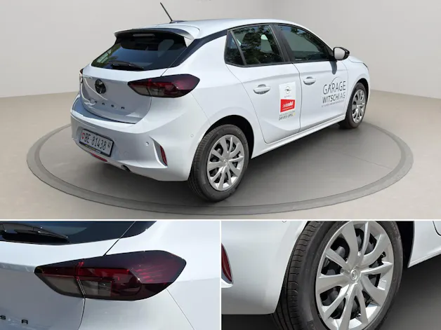 Opel Corsa F 1.2 Turbo Edition