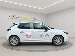 Opel Corsa F 1.2 Turbo Edition