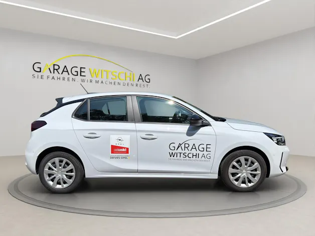 Opel Corsa F 1.2 Turbo Edition