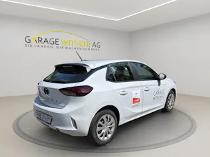Opel Corsa F 1.2 Turbo Edition