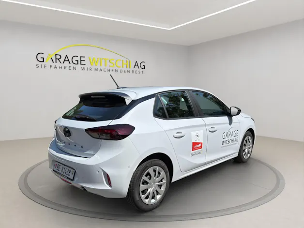 Opel Corsa F 1.2 Turbo Edition