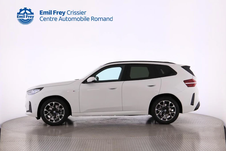 image du véhicule BMW X3