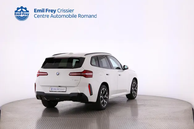BMW X3 20d xDrive