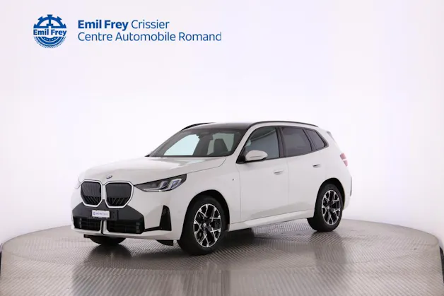 BMW X3 20d xDrive