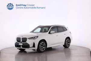 image du véhicule BMW X3 20d xDrive