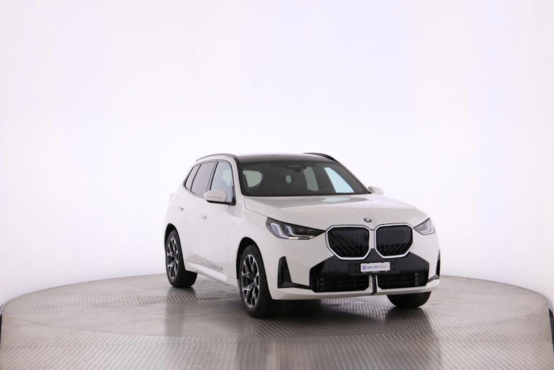 image du véhicule BMW X3