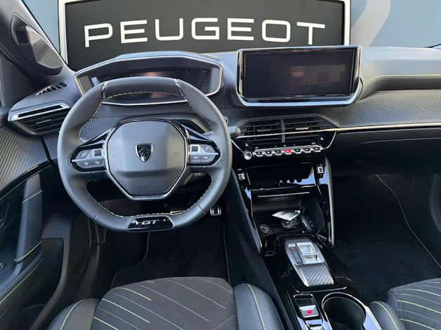 Peugeot 208 1.2 Hybrid 145 GT Exclusive