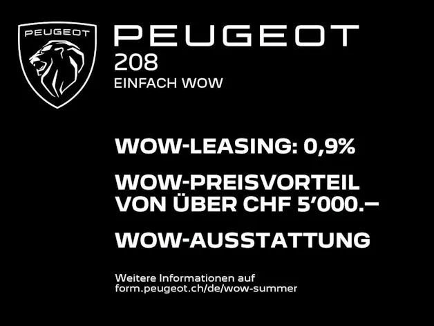 Peugeot 208 1.2 Hybrid 145 GT Exclusive