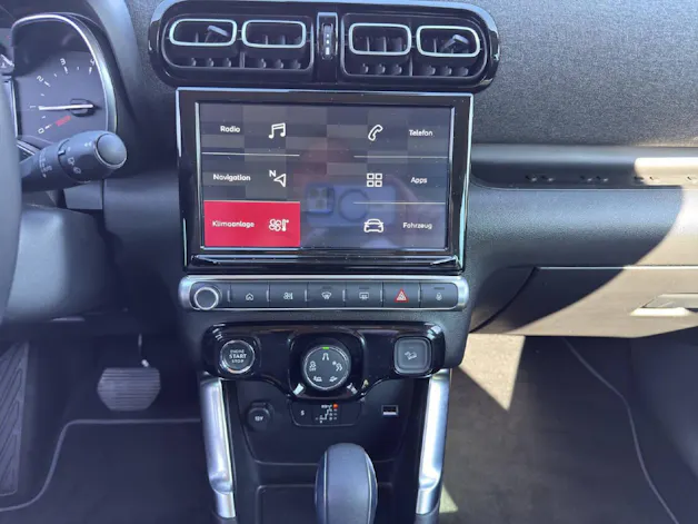 Citroën C3 Aircross 1.2 PureTech 130 Swiss Edition