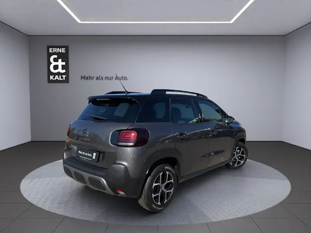 Citroën C3 Aircross 1.2 PureTech 130 Swiss Edition
