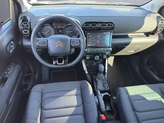 Citroën C3 Aircross 1.2 PureTech 130 Swiss Edition
