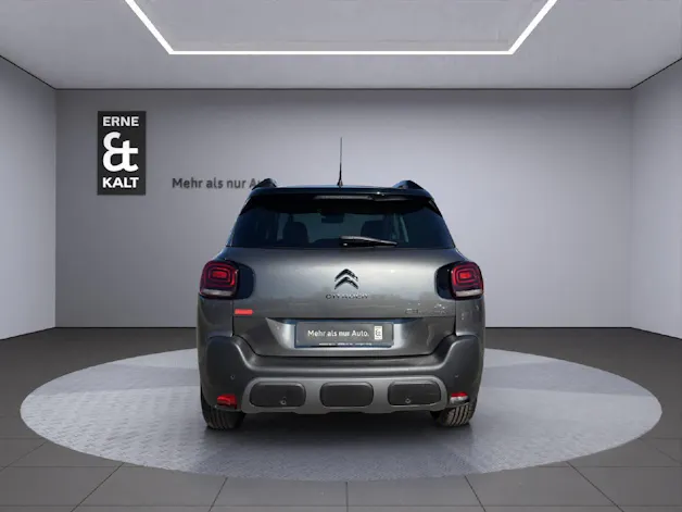 Citroën C3 Aircross 1.2 PureTech 130 Swiss Edition