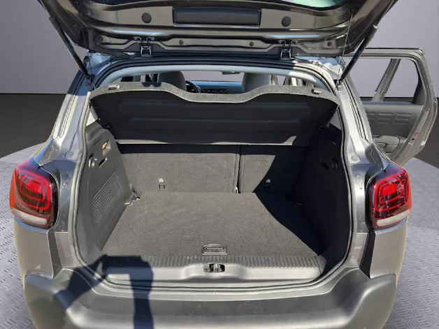 Citroën C3 Aircross 1.2 PureTech 130 Swiss Edition