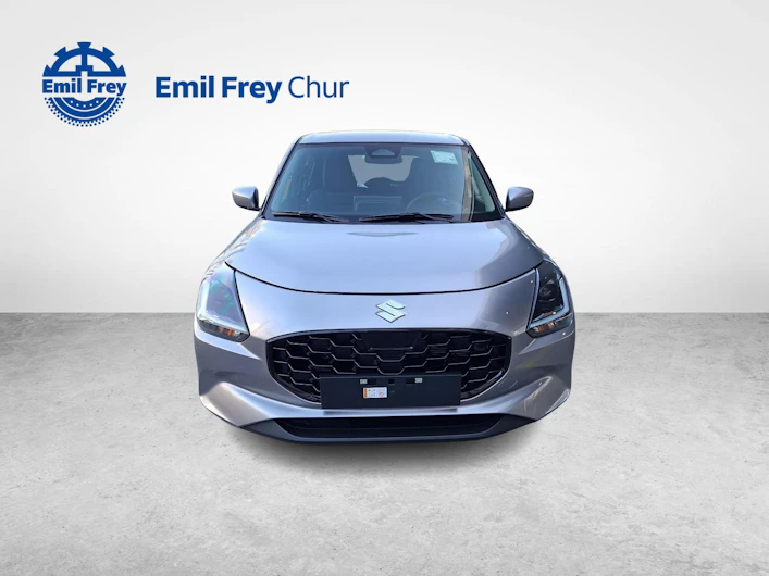 Fahrzeugbild SUZUKI SWIFT
