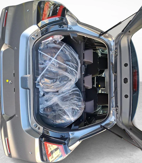 Fahrzeugbild SUZUKI SWIFT