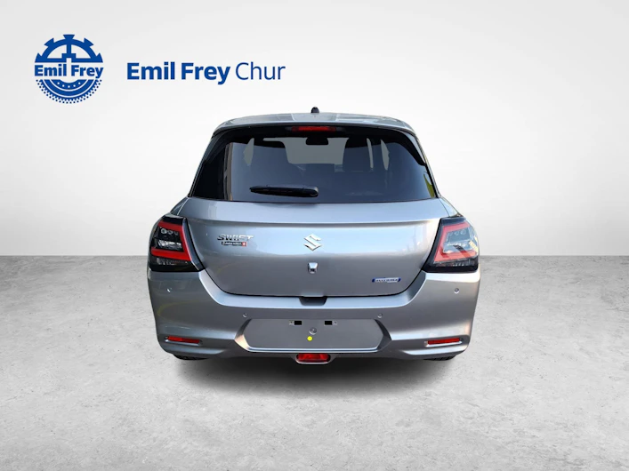 Fahrzeugbild SUZUKI SWIFT