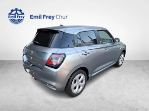 Fahrzeugbild SUZUKI Swift 1.2 Piz Sulai Hybrid 4x4