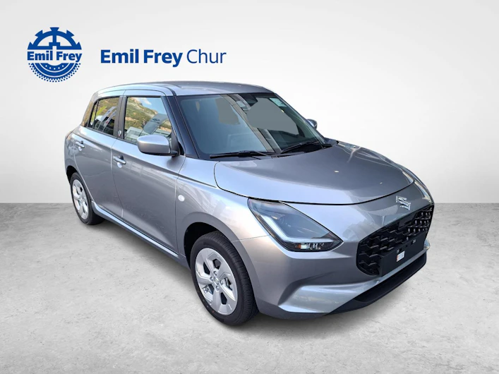 Fahrzeugbild SUZUKI SWIFT