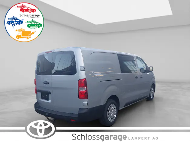 Toyota PROACE Van L2 2.0 D Terra 4x4