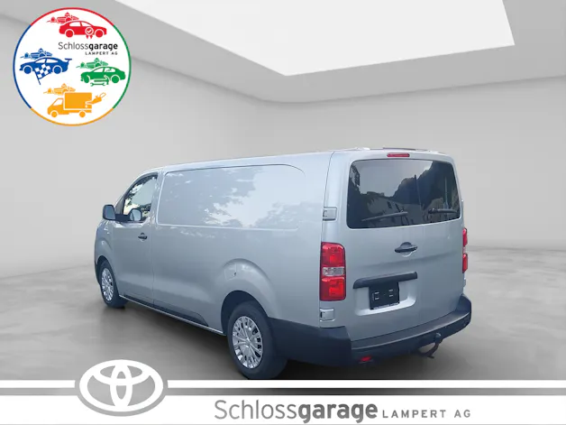 Toyota PROACE Van L2 2.0 D Terra 4x4